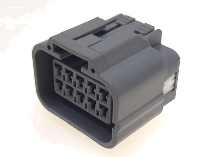 [PRC10-0030-B] 10 Pin Female connector | PRC10-0030-B