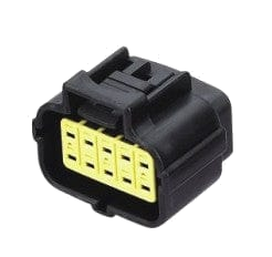 [PRC10-0001-B] 10 Pin Female connector PRC10-0001-B