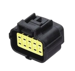 10 Pins Female connector | PRC10-0001-B