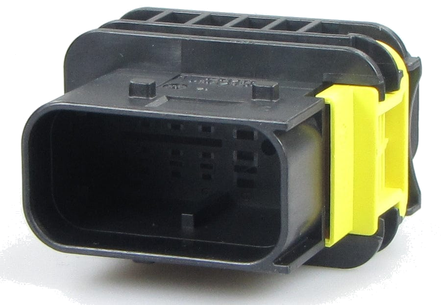 10 Pins Male connector | PRC10-0011-A