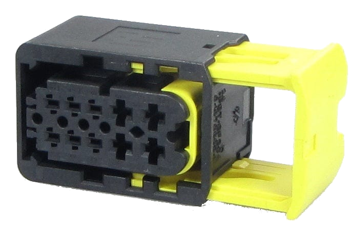 10 Pins Female connector | PRC10-0011-B