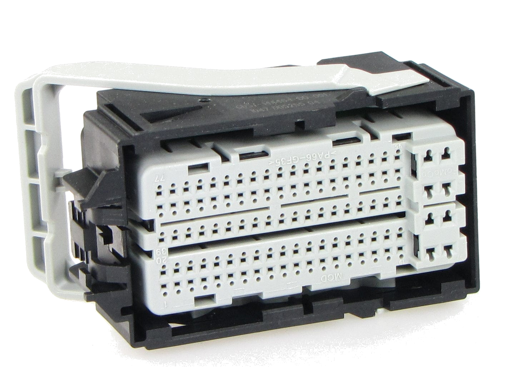 103 Pins Female connector | PRC103-0001-B