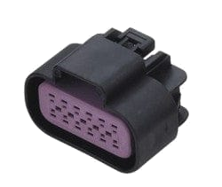 12 Pins Female connector | PRC12-0001-B