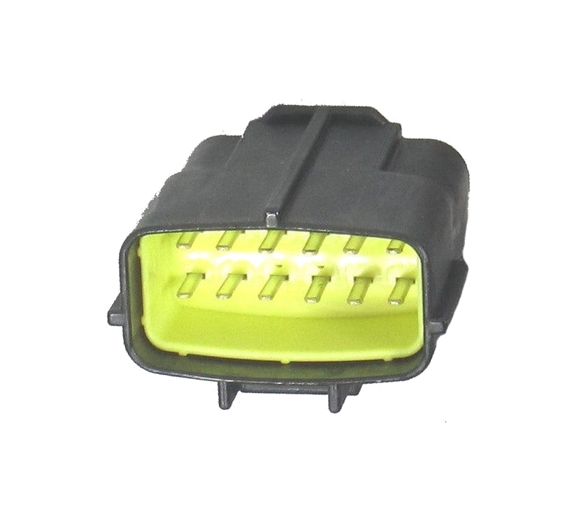 [PRC12-0003-A] 12 Pin Male connector PRC12-0003-A