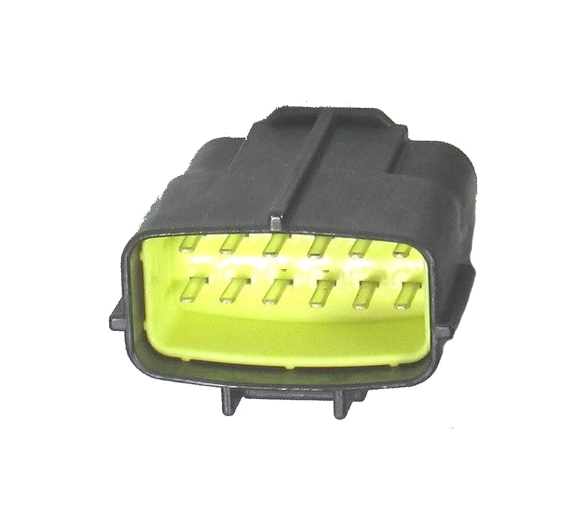 [PRC12-0003-A] 12 Pin Male connector PRC12-0003-A