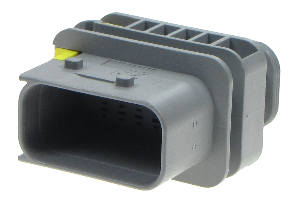 12 Pins Male connector | PRC12-0004-A