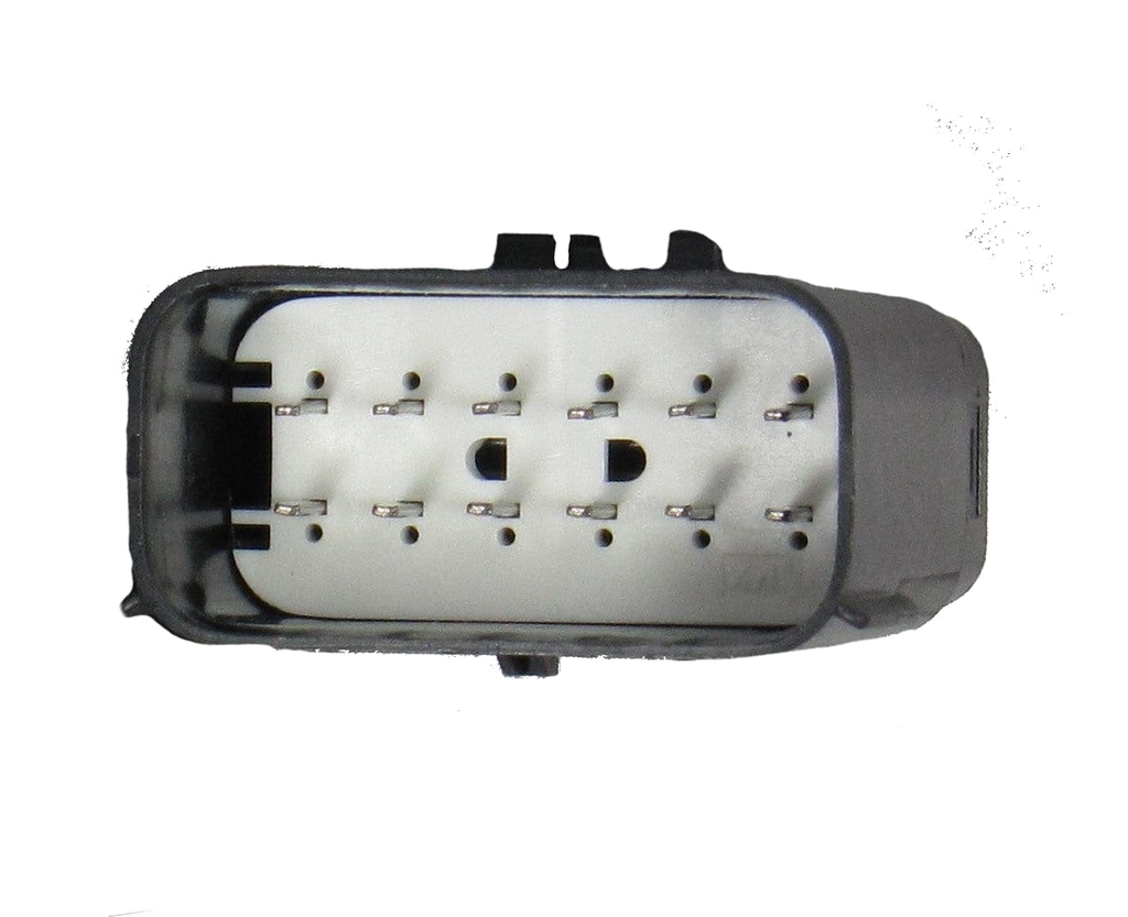 12 Pins Male connector | PRC12-0006-A