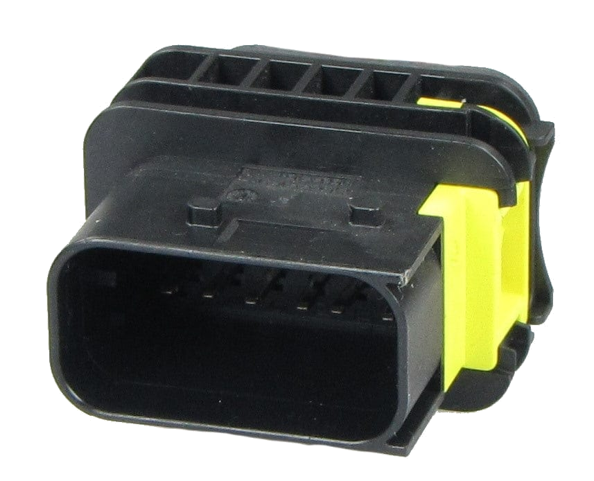 12 Pins Male connector | PRC12-0011-A