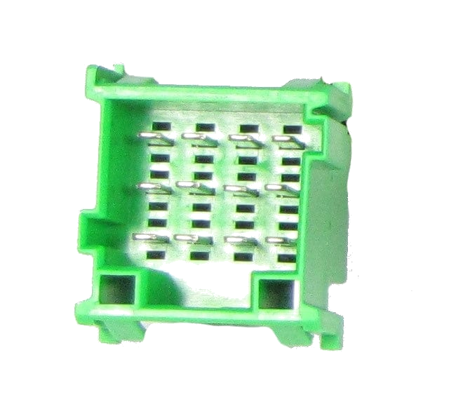 12 Pins Male connector | PRC12-0012-A