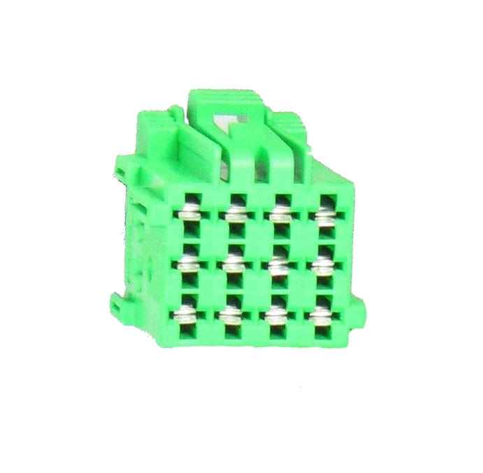 12 Pins Female connector | PRC12-0012-B