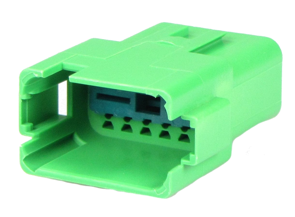 [PRC12-0013-A] 12 Pin Male connector PRC12-0013-A