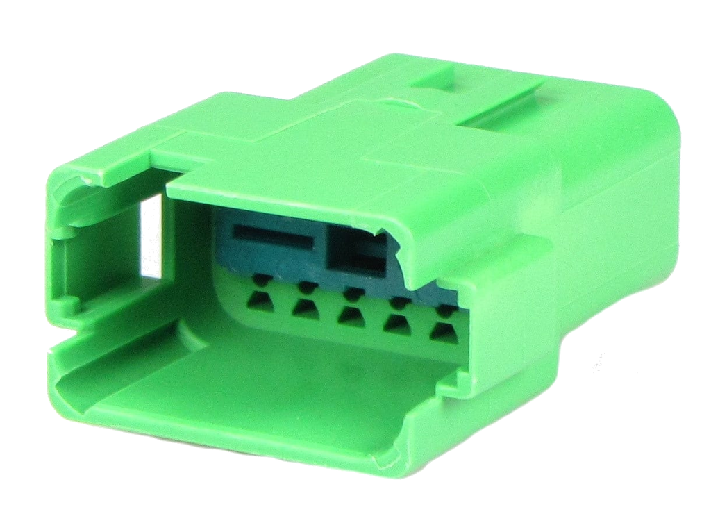12 Pins Male connector | PRC12-0013-A