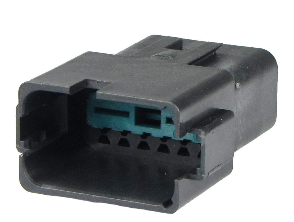 12 Pins Male connector | PRC12-0014-A