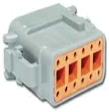 [PRC12-0015-B] 12 Pin Female connector PRC12-0015-B