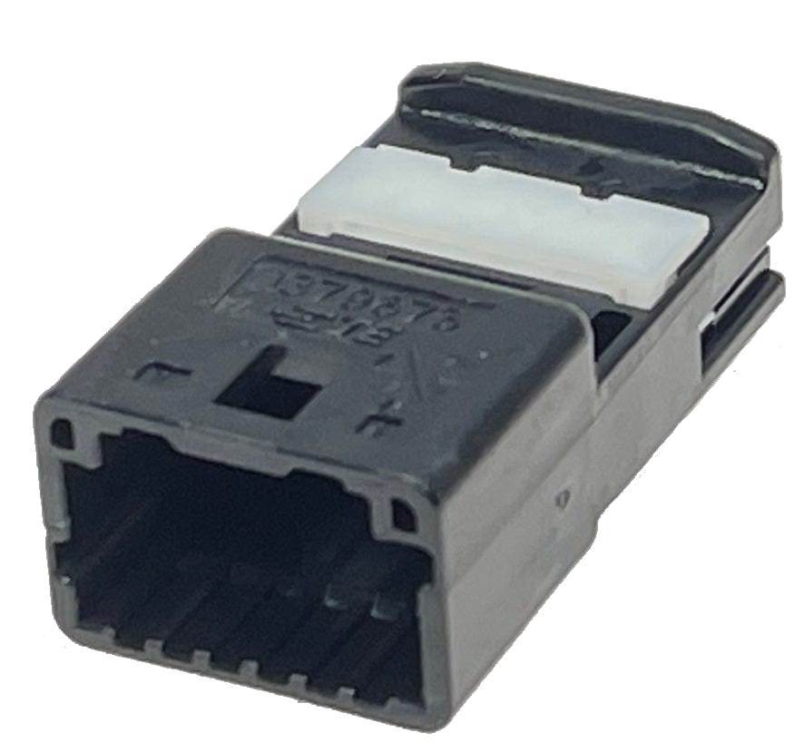 [PRC12-0021-A] 12 Pins Male connector | PRC12-0021-A