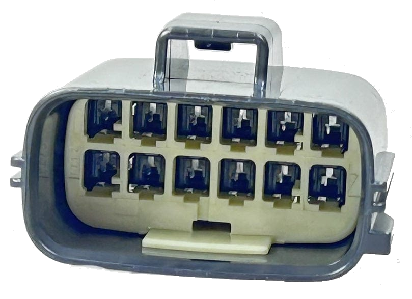 [PRC12-0035-A] 12 Pin Male connector PRC12-0035-A