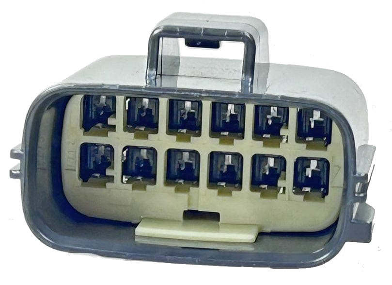 [PRC12-0035-A] 12 Pin Male connector PRC12-0035-A