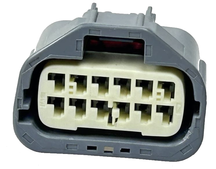 12 Pin Female connector | PRC12-0035-B