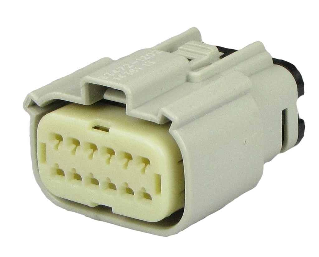 [PRC12-0007-B] 12 Pins Female connector | PRC12-0007-B
