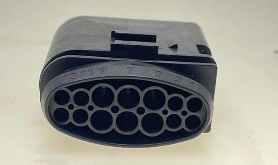 [PRC14-0020-A] 14 Pin Male connector PRC14-0020-A