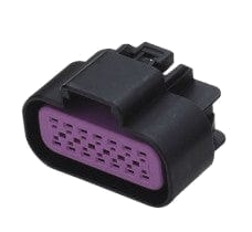 [PRC14-0001-B] 14 Pin Female connector | PRC14-0001-B