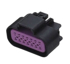 14 Pin Female connector | PRC14-0001-B