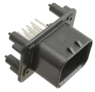 [PRC14-0002-A] 14 Pin Male connector PRC14-0002-A