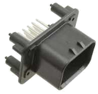 14 Pin Male connector PRC14-0002-A