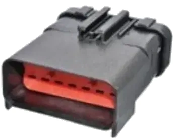 [PRC14-0004-A] 14 Pin Male connector | PRC14-0004-A