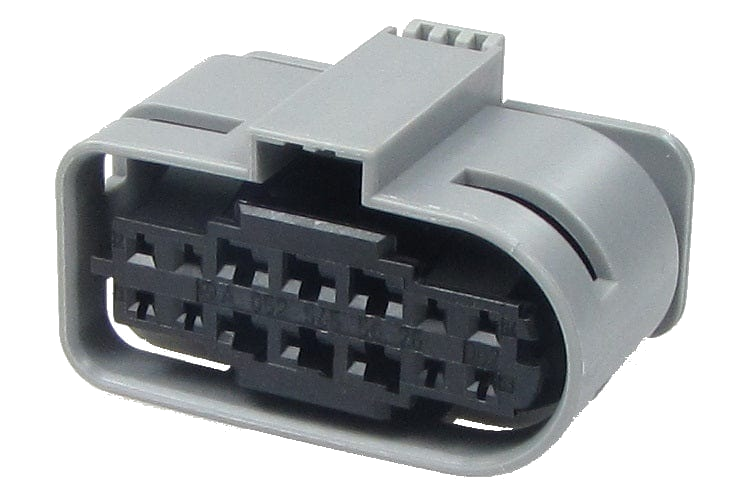 14 Pins Female connector | PRC14-0006-B