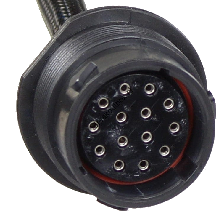 14 Pins Male connector | PRC14-0007-A