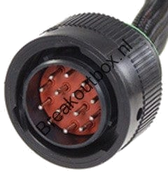[PRC14-0007-B] 14 Pin Female connector PRC14-0007-B