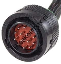 14 Pins Female connector | PRC14-0007-B