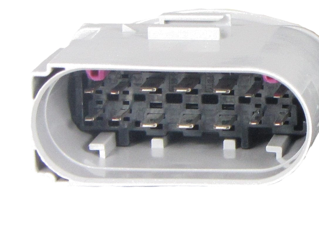 [PRC14-0003-A] 14 Pin Male connector | PRC14-0003-A