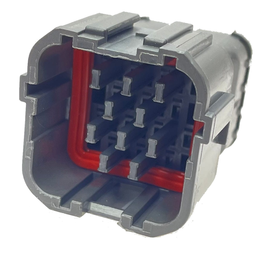 14 Pin Male connector PRC14-0019-A