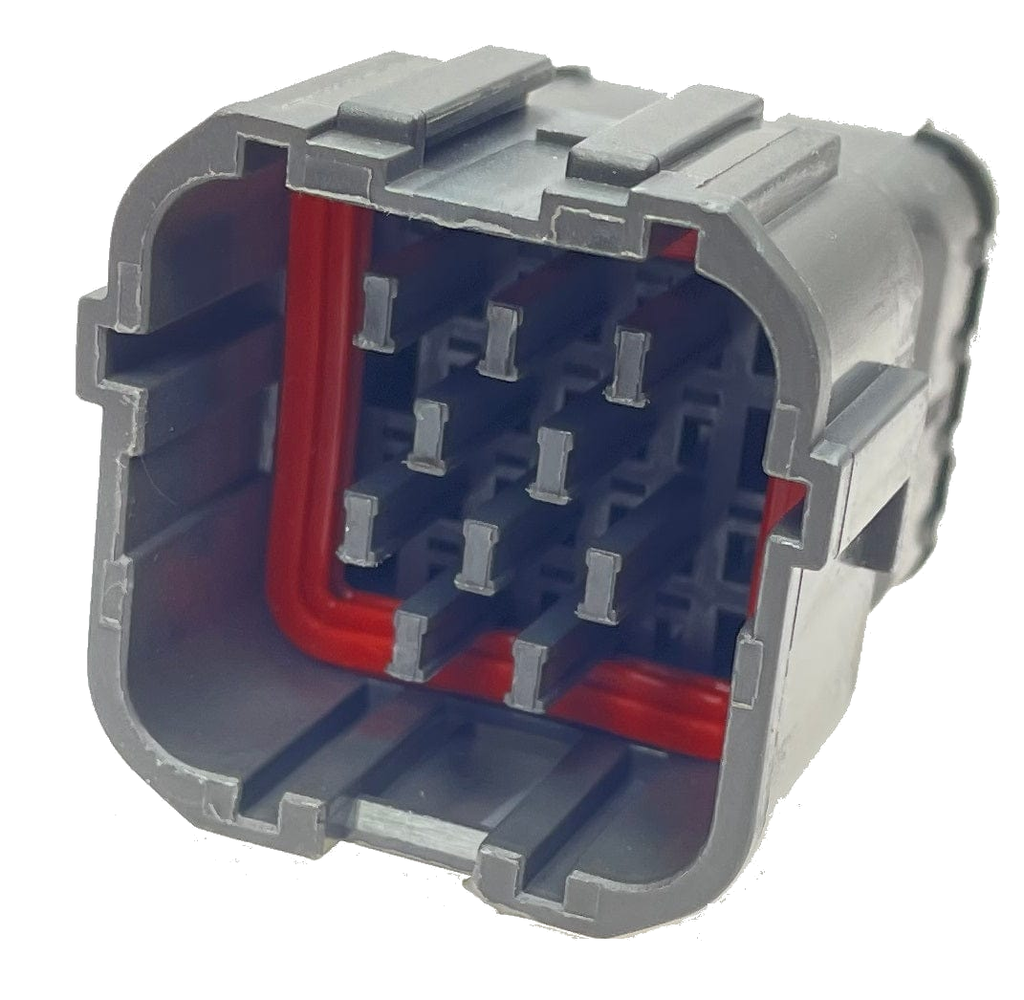 14 Pins Male connector | PRC14-0019-A