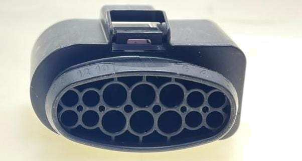 [PRC14-0020-B] 14 Pin Female connector | PRC14-0020-B