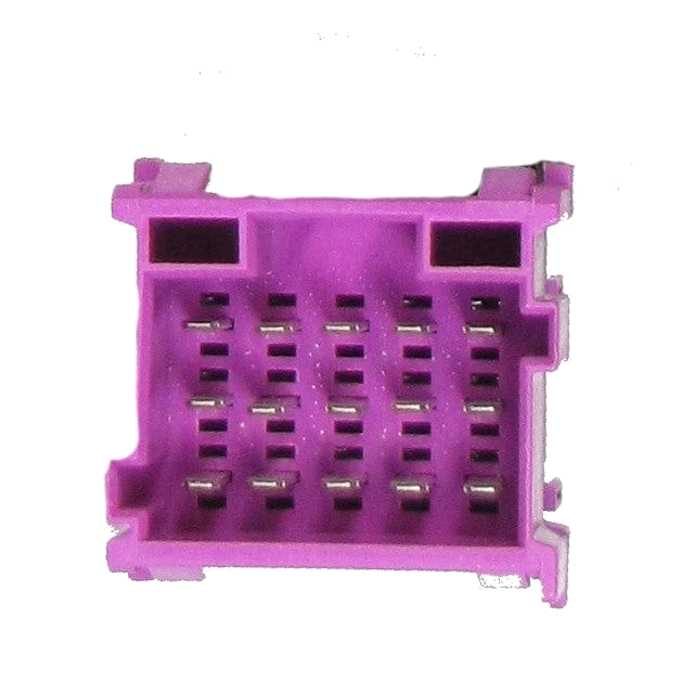 15 Pins Male connector | PRC15-0001-A