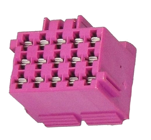 [PRC15-0001-B] 15 Pin Female connector PRC15-0001-B