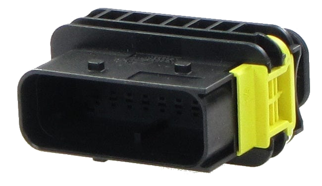15 Pins Male connector | PRC15-0002-A