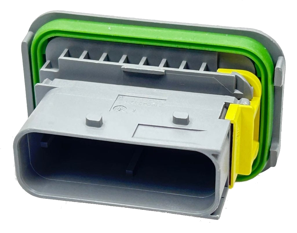 15 Pins Male connector | PRC15-0005-A