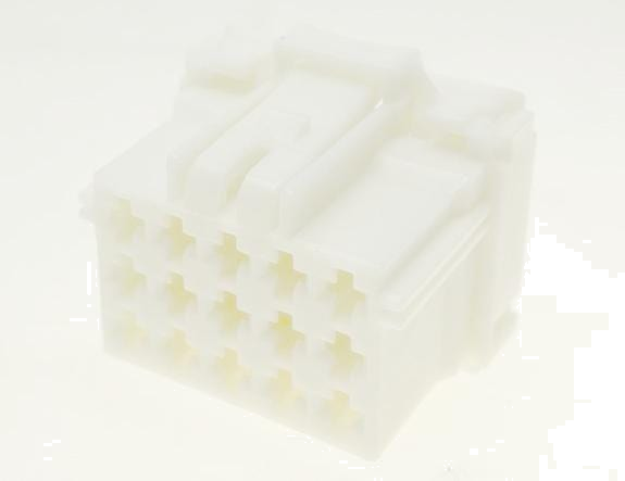 [PRC15-0008-B] 15 Pin Female connector PRC15-0008-B