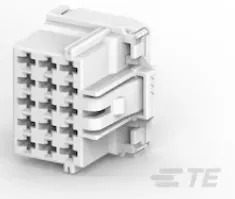 15 Pins Female connector | PRC15-0008-B