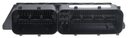 154 Pins Male connector | PRC154-0001-A