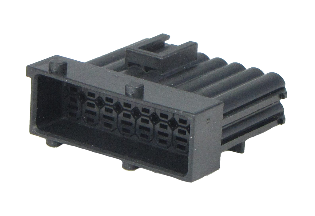 16 Pin Male connector PRC16-0002-A