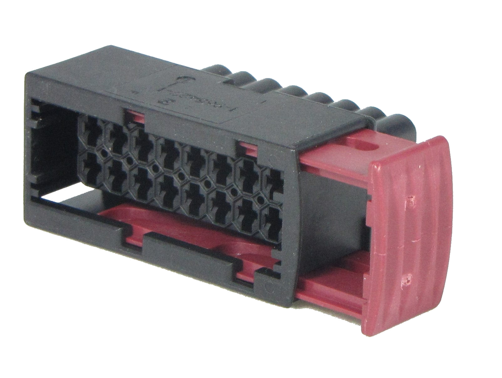 16 Pins Female connector | PRC16-0002-B