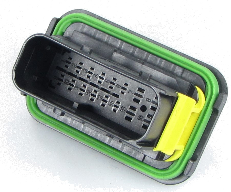 16 Pin Male connector | PRC16-0005-A