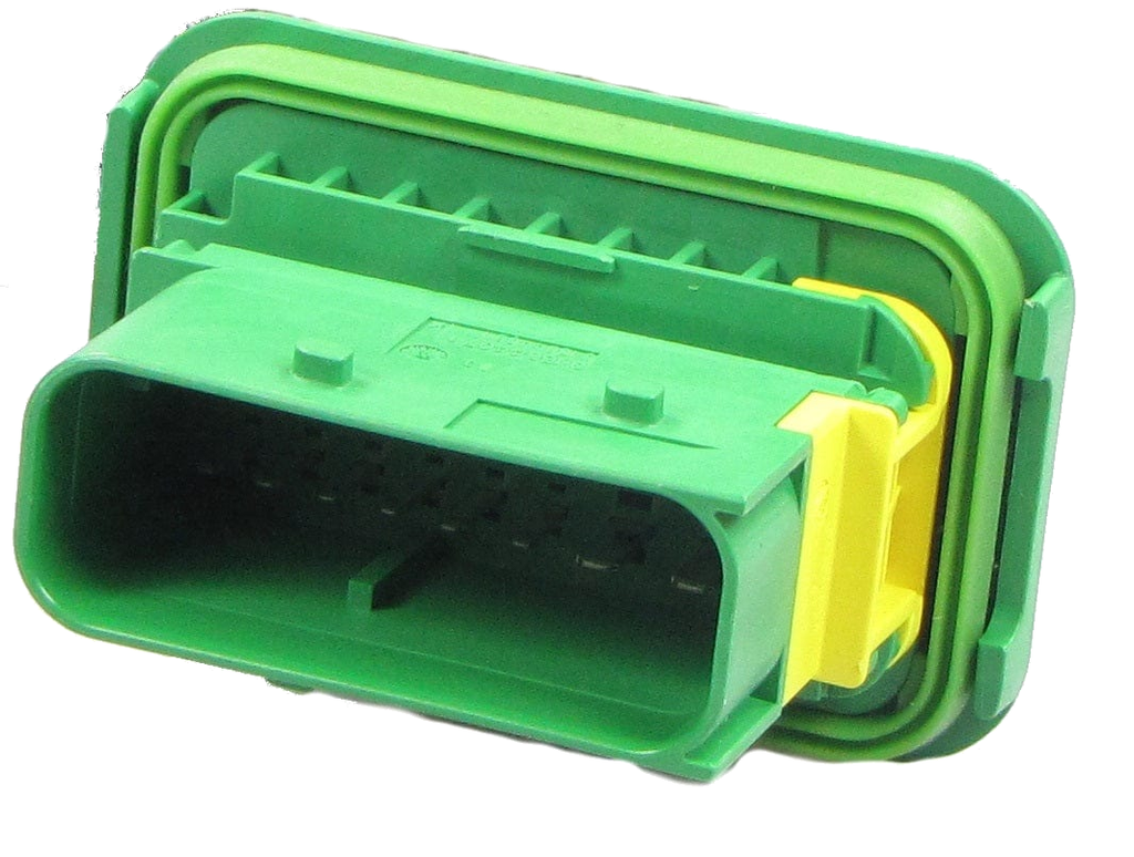 16 Pin Male connector | PRC16-0006-A