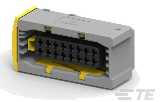 16 Pins Female connector | PRC16-0010-B