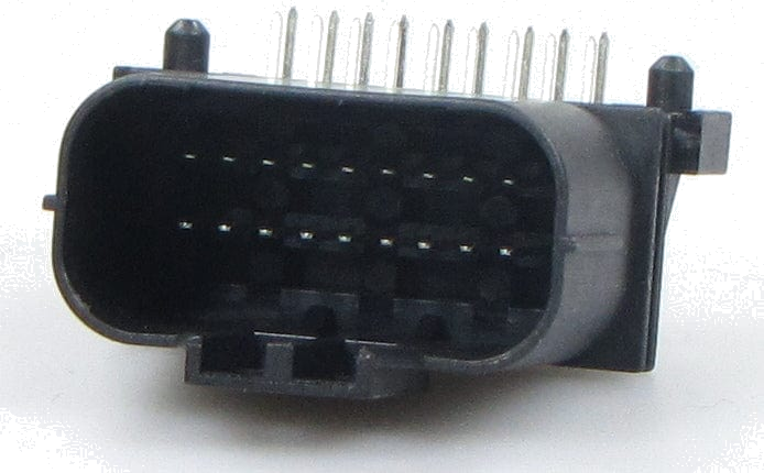 18 Pin Male connector PRC18-0002-A
